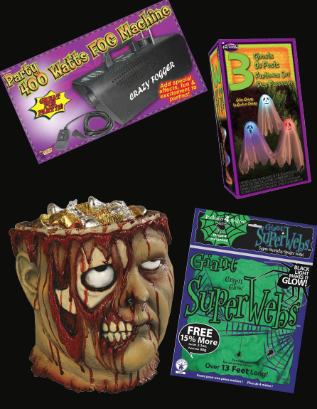 Halloween / Decor