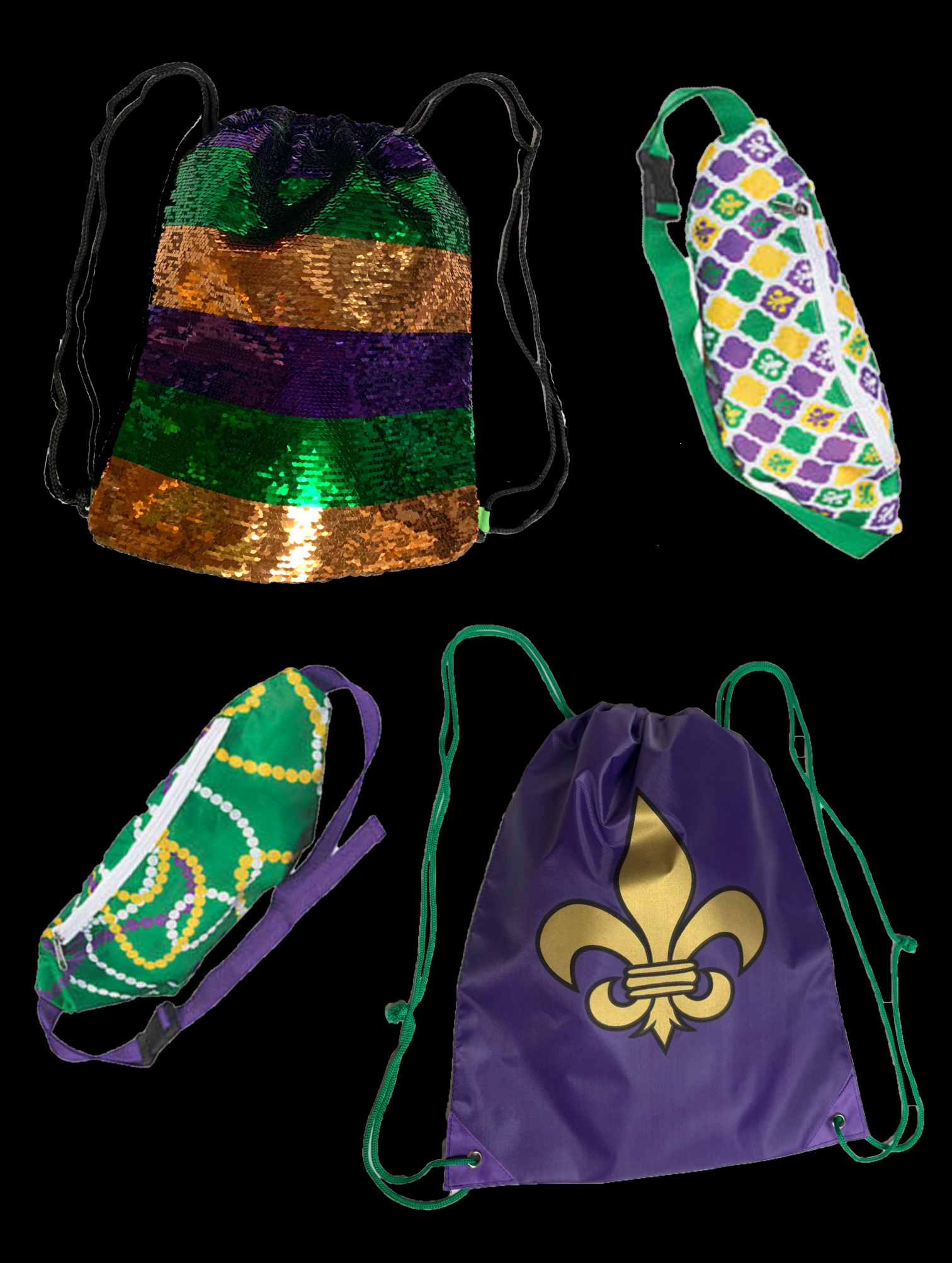 Apparel / Bags & Purses 