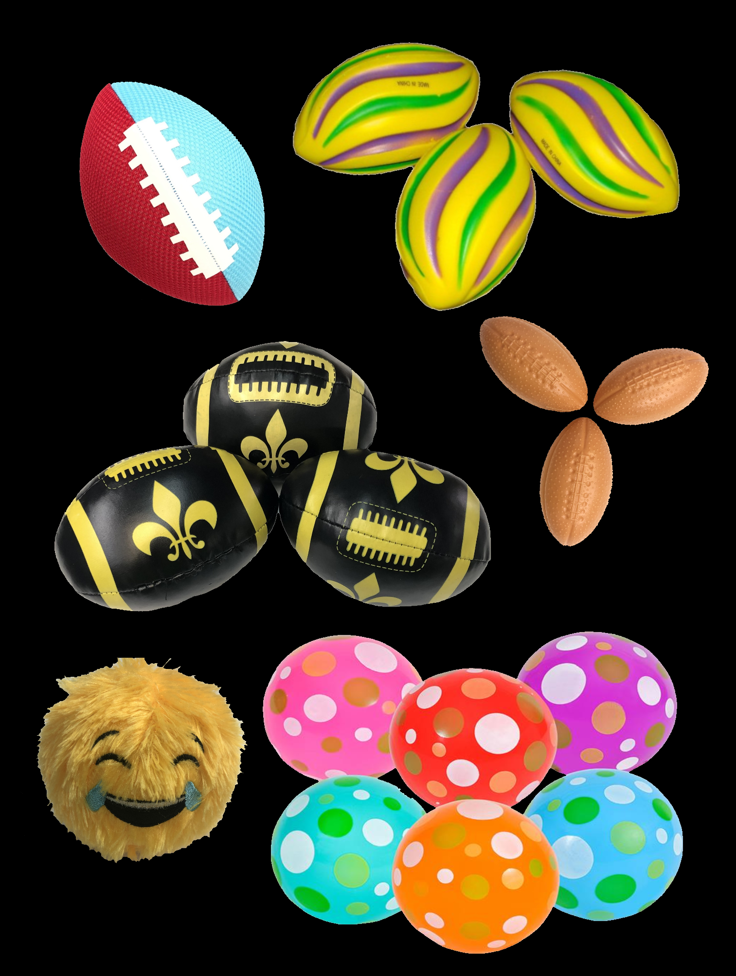 Throws / Balls