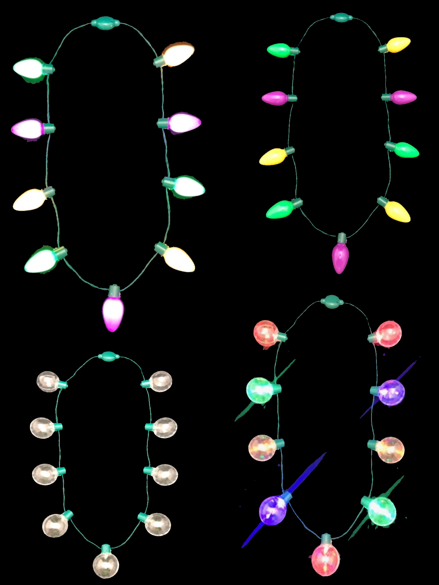 Beads / LED Beads & Necklaces