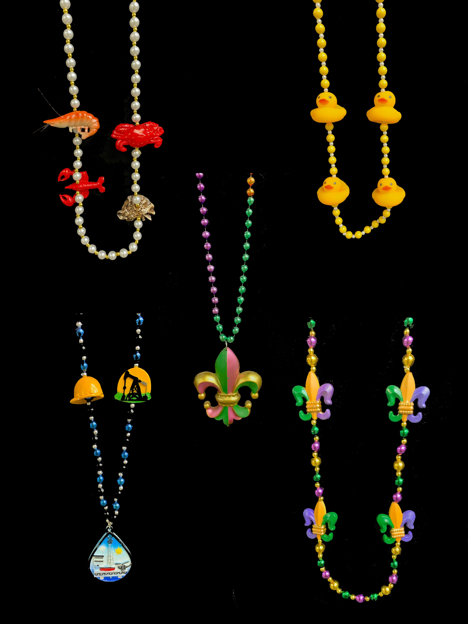 Beads / Hand Strung