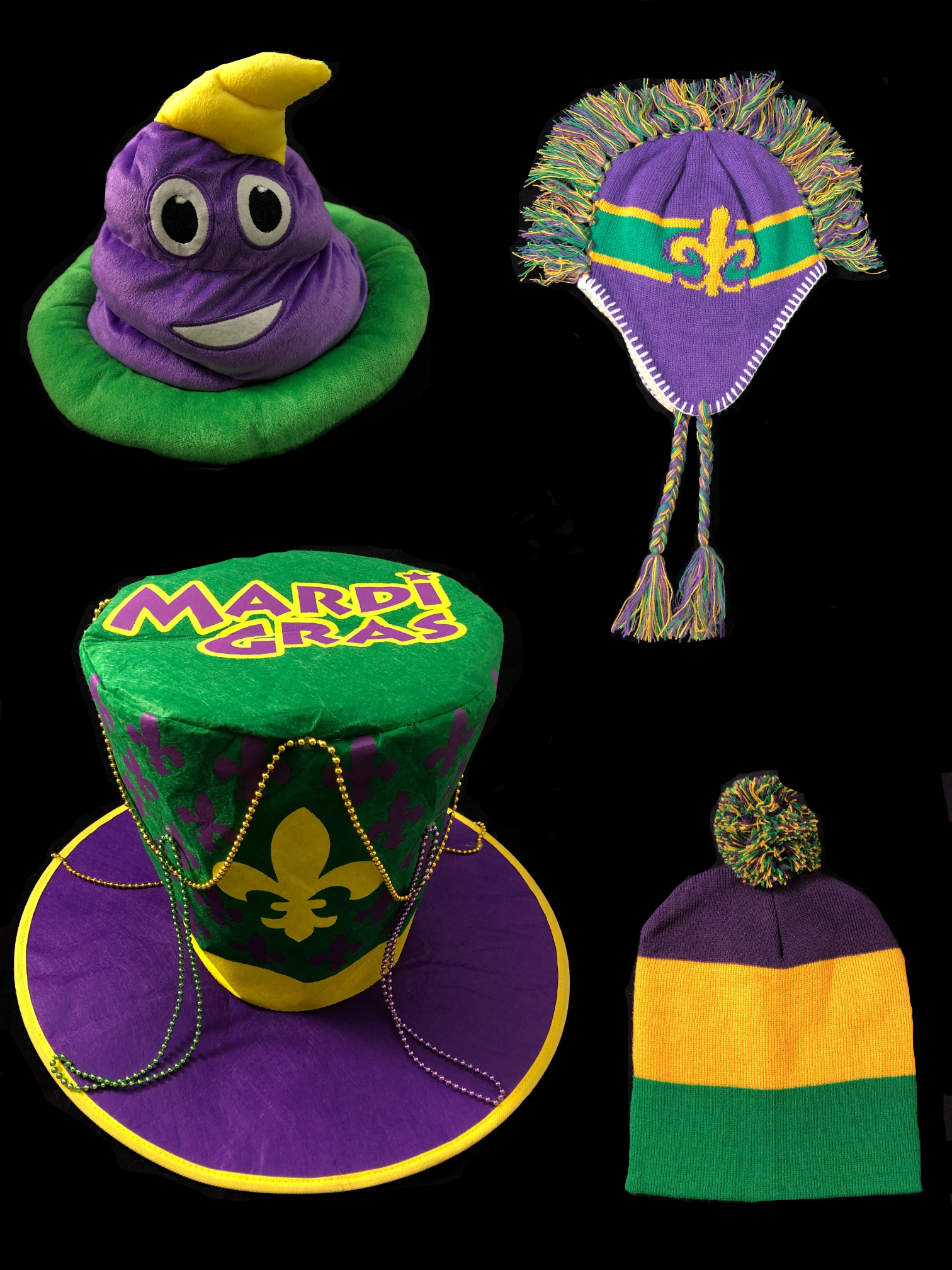 Apparel / Hats & Headbands