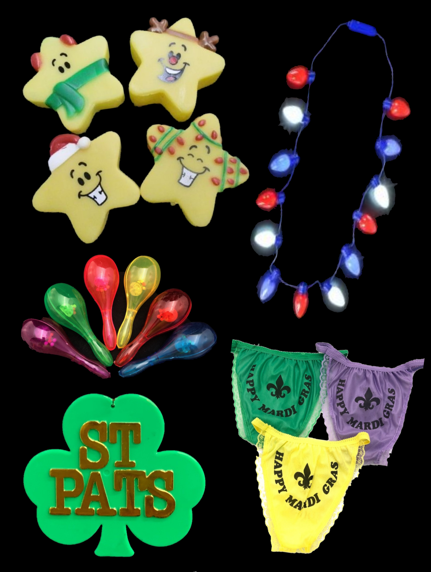 Holidays & Events