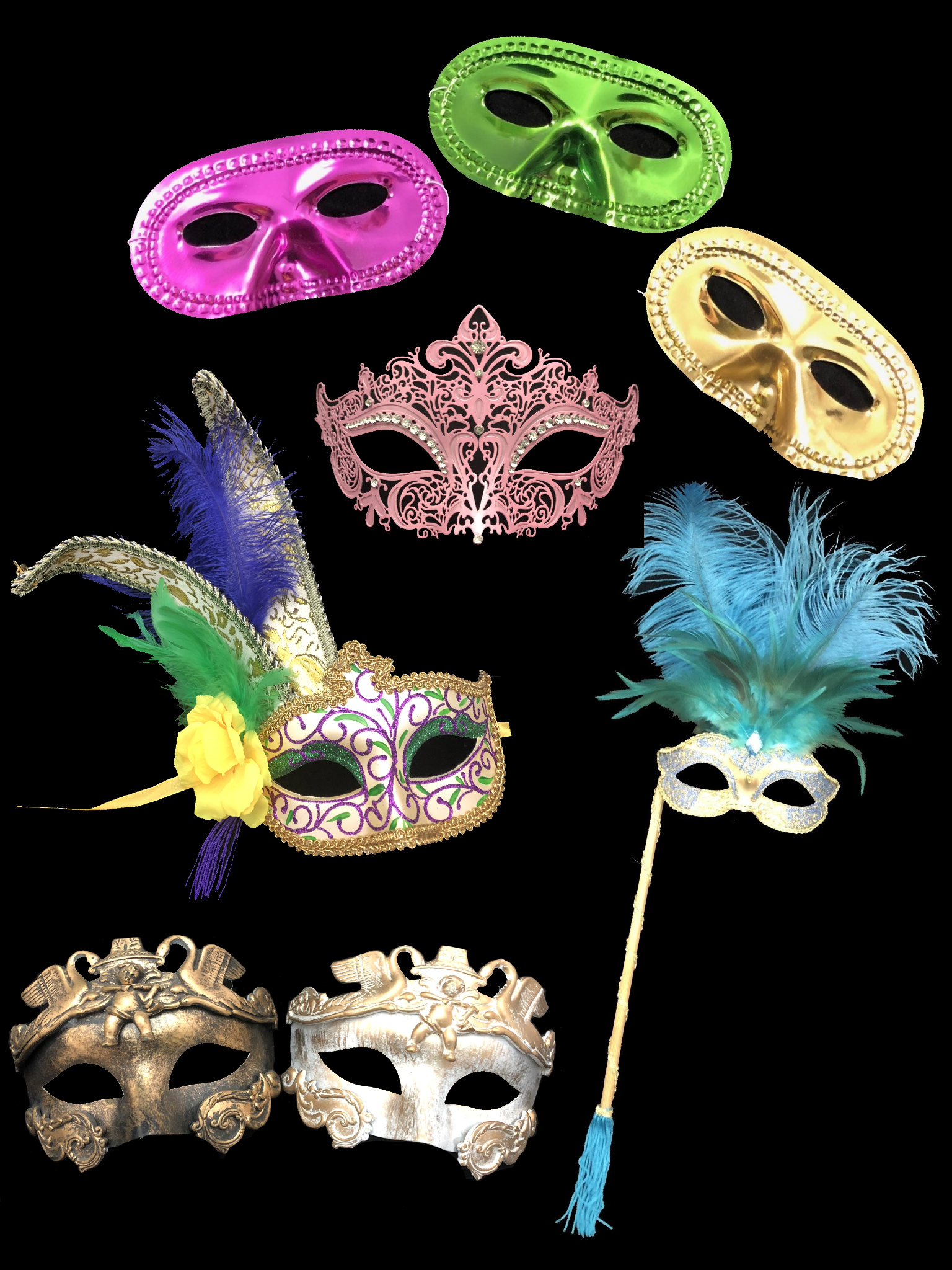 Apparel / Masks