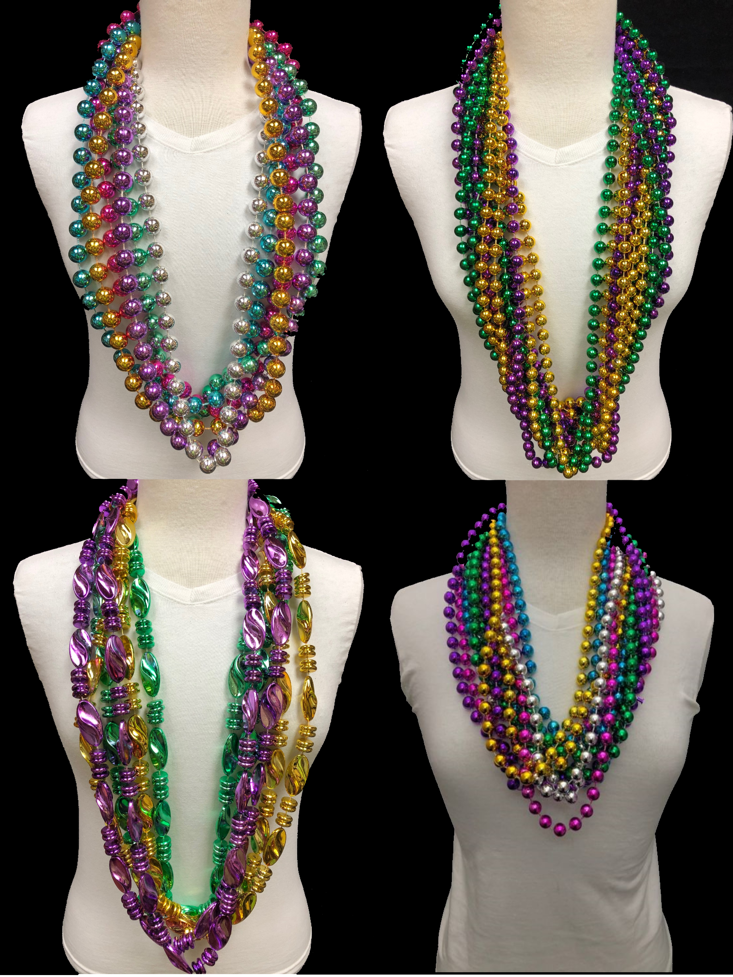 Beads / Throw Beads