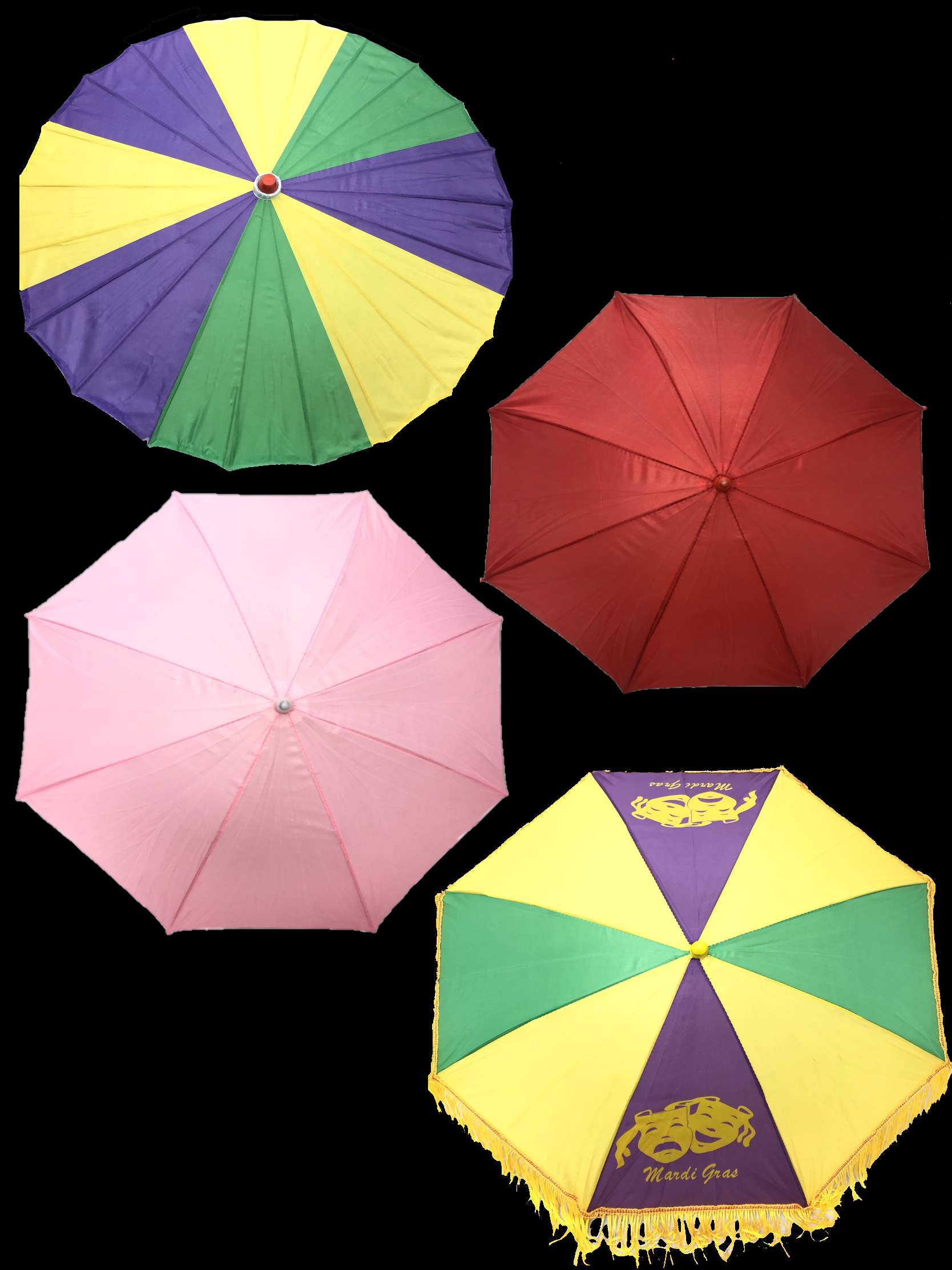 Umbrellas