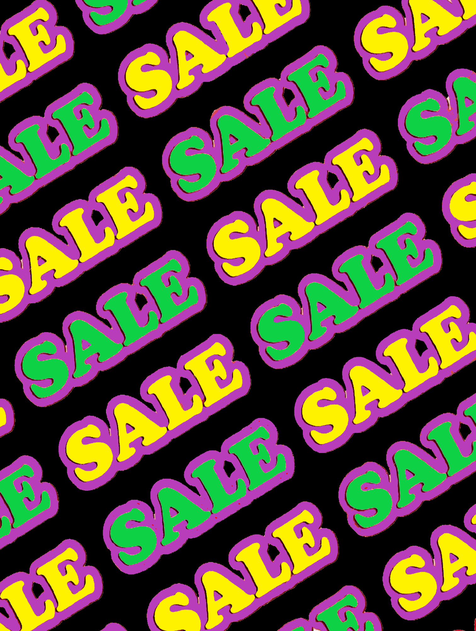 Sale & Closeout Items