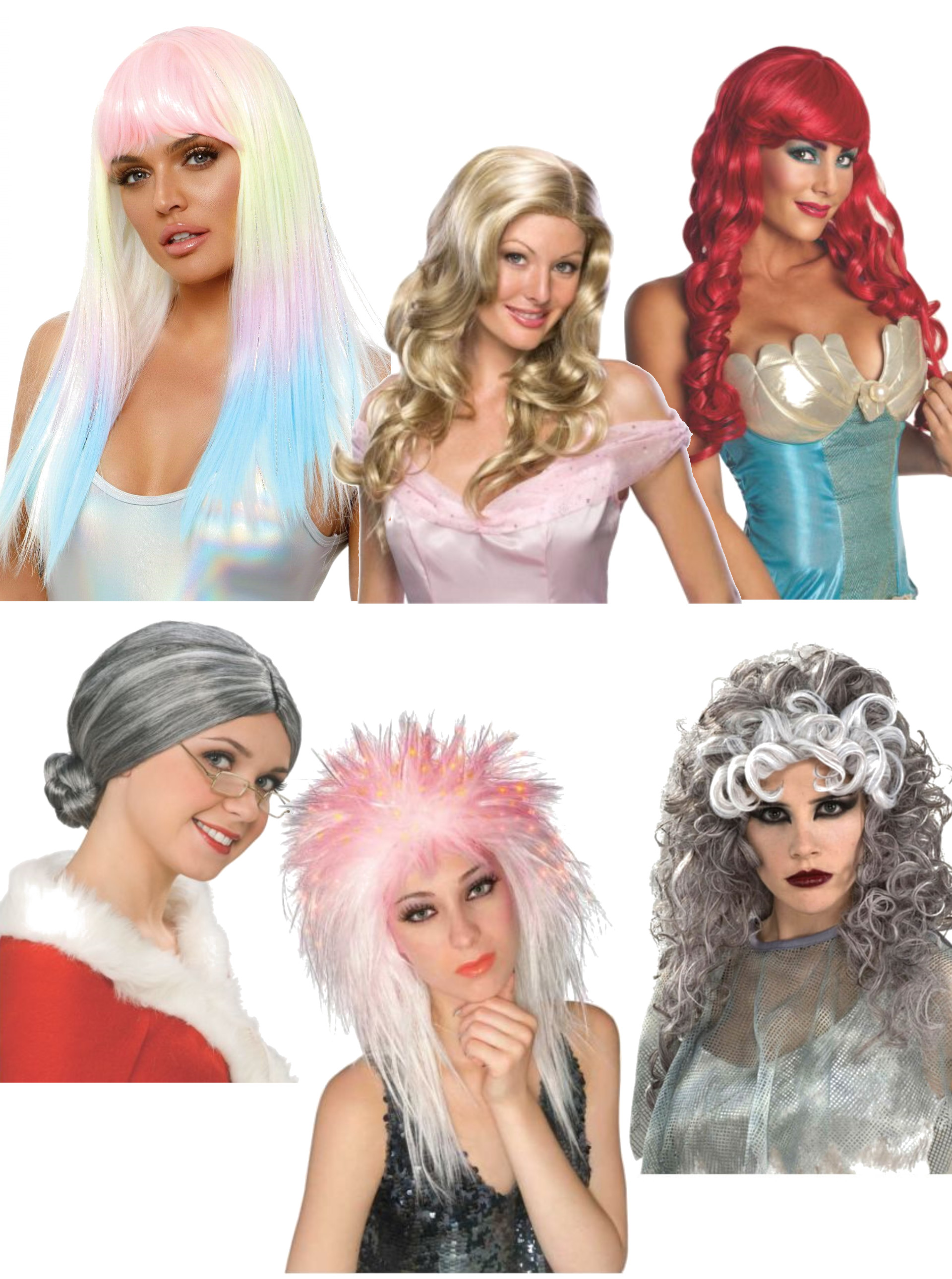 Apparel / Wigs