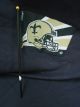 Saints Helmet - Flag on Stick (4