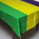 Mardi Gras Table Cover