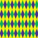Mardi Gras Backdrop