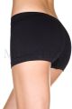 Shorts - Boy Shorts (Black)