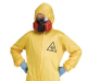 Hazmat Childrens Costume