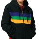 Black Zip-up Hoodie - Kid's