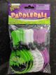 Halloween Paddle Ball Set