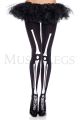  Skeleton Tights