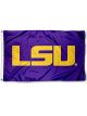 Purple LSU  Flag