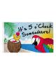 5 O'Clock Somewhere Flag (3'x5')