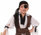 Boy's Caribbean Pirate Costume