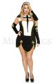 Bad Habit Nun Costume (Plus Size)
