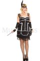 Flapper Fever Costume (Plus Size)