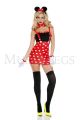 Darling Mini Mouse Costume