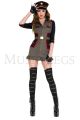Sexy General Costume