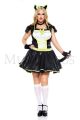 Furry Cat's Meow Costume (Plus Size)