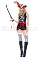 Treasure Island Buccaneer Costume
