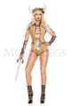 Viking Warrior Costume