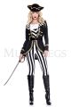 High Seas Captain Costume