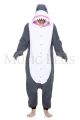 Comfy Shark Costume