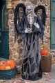6ft Black Gruesome Greeter 