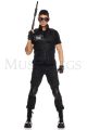SWAT Commander Costume