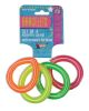 Bracelets - 80's Neon Coil 