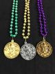 Mardi Gras Medallion