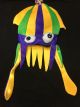 Hat- light up Squid