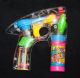 Light up Bubble Gun