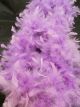 Feather Boa- Light Purple