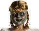Mask- Adult Annabelle with Wig