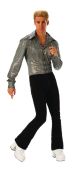 Adult Boogie Man Costume