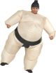 Adult Inflatable Sumo Costume