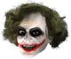 Mask- The Joker w/ Hair 