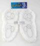 Wings -Angel  w/ Marabou Trim