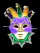 Jester Face Mask PGG