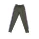 Joggers - Black Vintage Striped