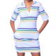 White Button-Down Dress