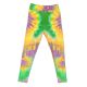 Leggings - Mardi Gras Tye Dye