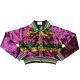 Sequin Crop Jacket w/ PGG Stripe