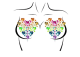 Prism Body Jewel